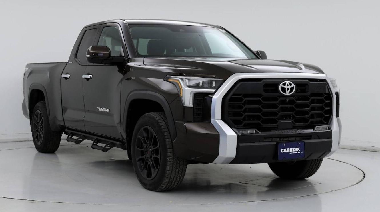 TOYOTA TUNDRA 2022 5TFJA5DA0NX007353 image