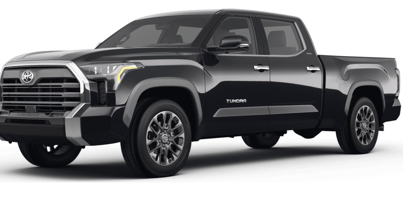 TOYOTA TUNDRA 2022 5TFLA5DB5NX051298 image