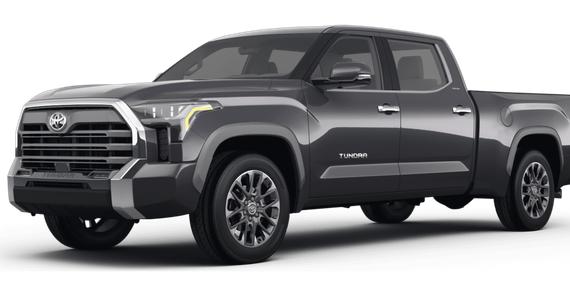 TOYOTA TUNDRA 2022 5TFJA5AB4NX012391 image