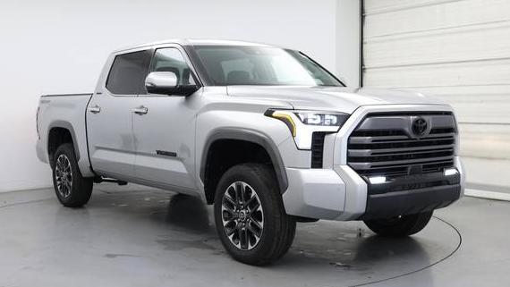TOYOTA TUNDRA 2022 5TFJA5DB9NX006372 image