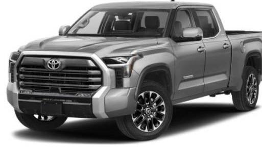 TOYOTA TUNDRA 2022 5TFJA5DBXNX055841 image