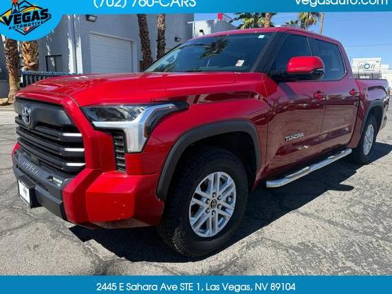 TOYOTA TUNDRA 2022 5TFLA5DB6NX026412 image