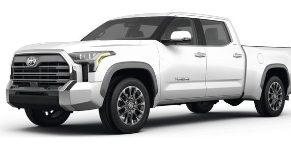 TOYOTA TUNDRA 2022 5TFLA5DB1NX038693 image