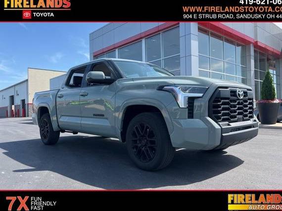 TOYOTA TUNDRA 2022 5TFLA5DB0NX050253 image