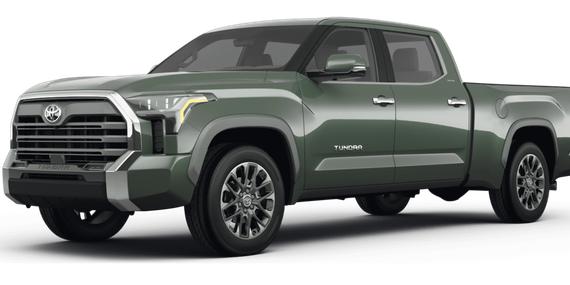 TOYOTA TUNDRA 2022 5TFLA5DB8NX045432 image