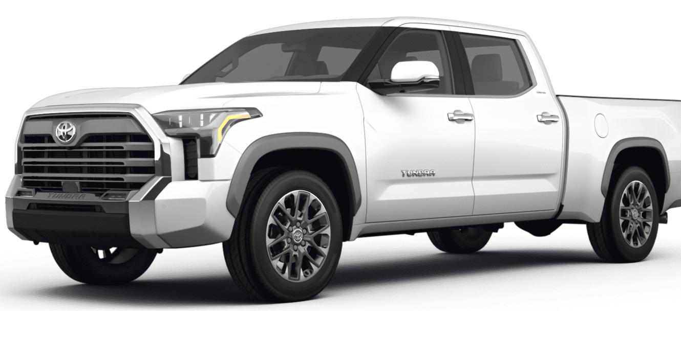 TOYOTA TUNDRA 2022 5TFPC5DB7NX007900 image