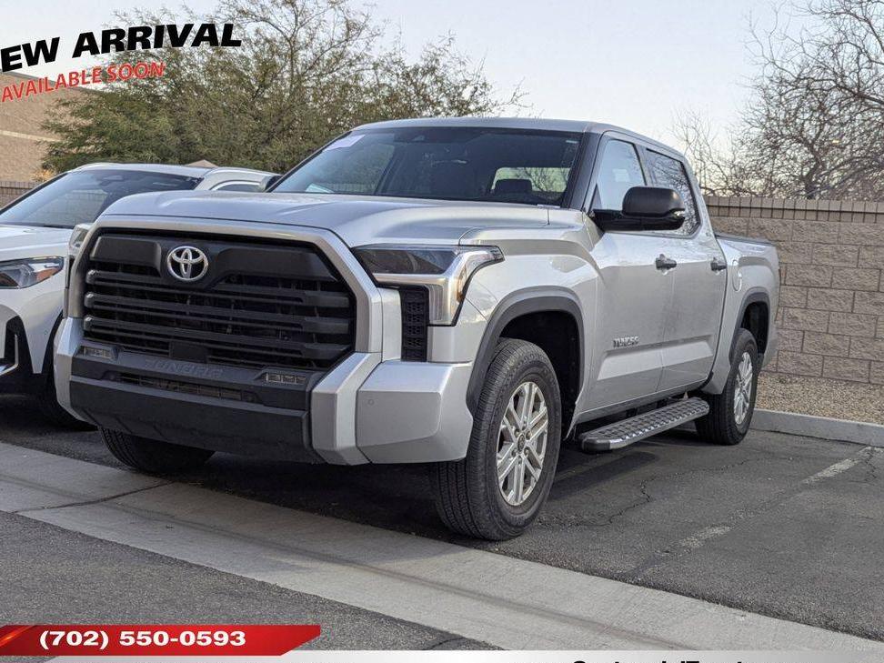 TOYOTA TUNDRA 2022 5TFLA5DB0NX011601 image