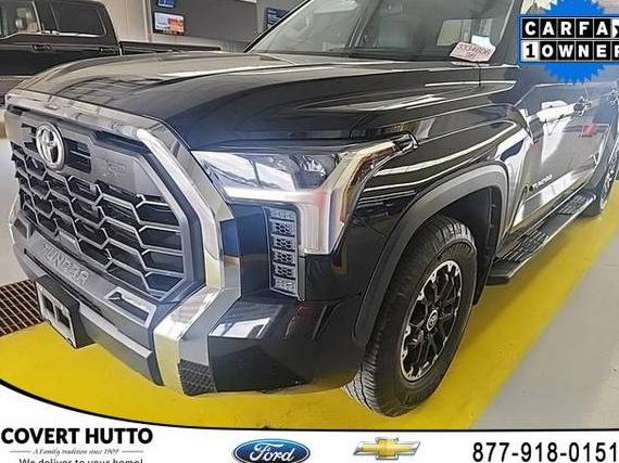 TOYOTA TUNDRA 2022 5TFLA5AB0NX003213 image