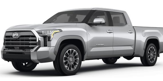 TOYOTA TUNDRA 2022 5TFKB5AB6NX018968 image