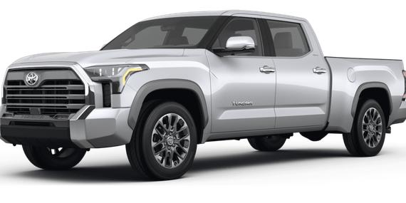 TOYOTA TUNDRA 2022 5TFJA5EC4NX009204 image