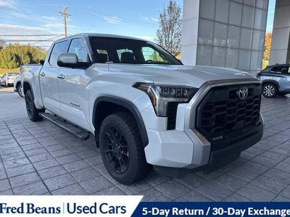 TOYOTA TUNDRA 2022 5TFJA5EC9NX005410 image TOYOTA TUNDRA 2022 5TFJA5EC9NX005410 image