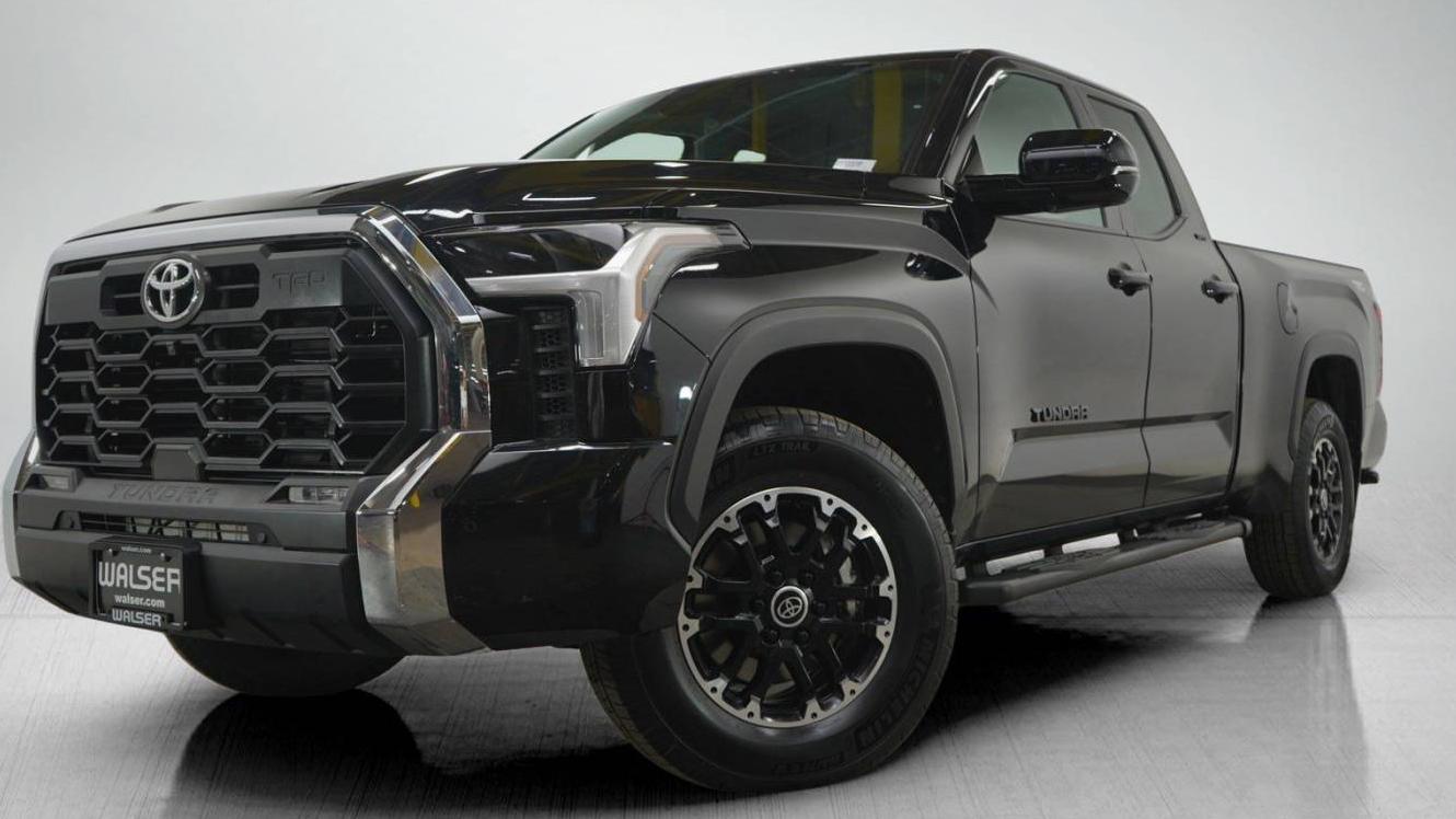 TOYOTA TUNDRA 2022 5TFLA5DA3NX018534 image