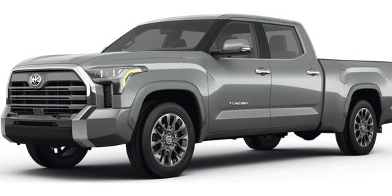 TOYOTA TUNDRA 2022 5TFLA5DB2NX055826 image