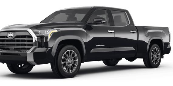 TOYOTA TUNDRA 2022 5TFLA5DBXNX046579 image