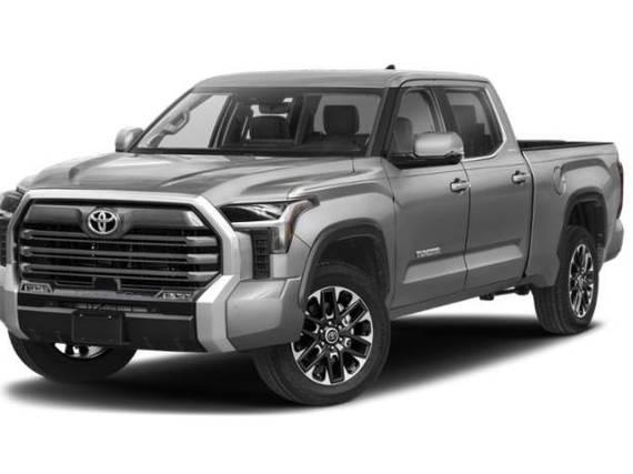TOYOTA TUNDRA 2022 5TFJA5EC7NX008788 image