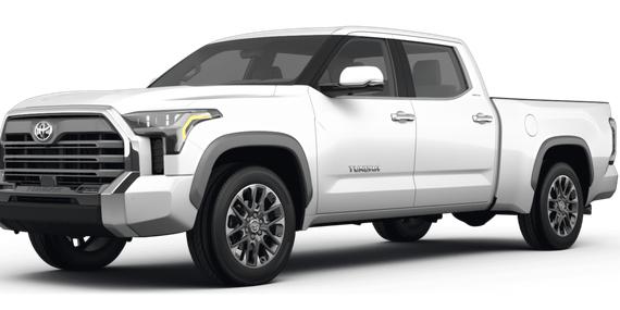 TOYOTA TUNDRA 2022 5TFJA5DB9NX019672 image