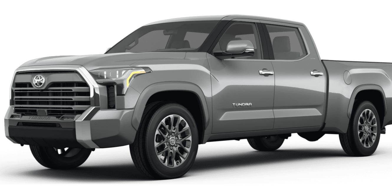 TOYOTA TUNDRA 2022 5TFLA5DB1NX026625 image