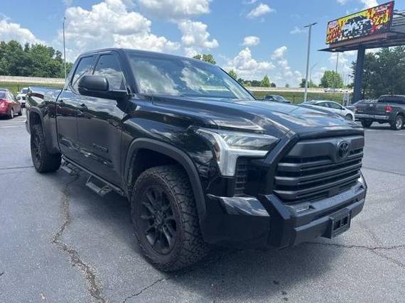 TOYOTA TUNDRA 2022 5TFLA5DA9NX048301 image