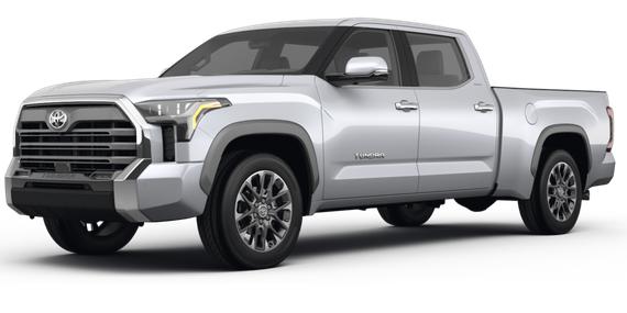 TOYOTA TUNDRA 2022 5TFJA5ABXNX015795 image
