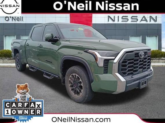 TOYOTA TUNDRA 2022 5TFLA5EC9NX001141 image