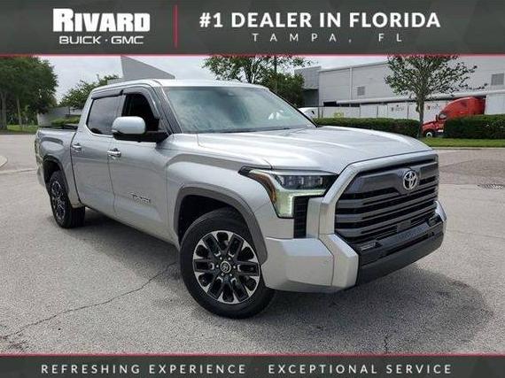 TOYOTA TUNDRA 2022 5TFJA5AB8NX003502 image