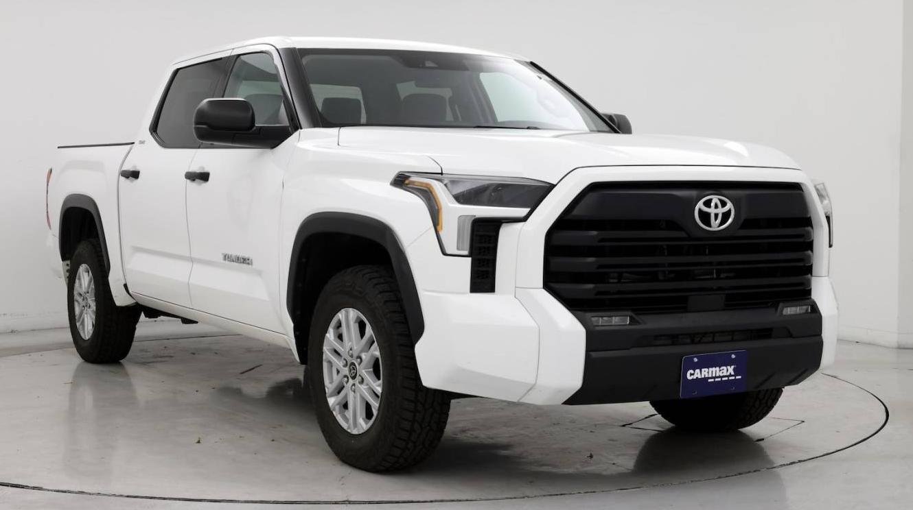 TOYOTA TUNDRA 2022 5TFLA5DB3NX032457 image