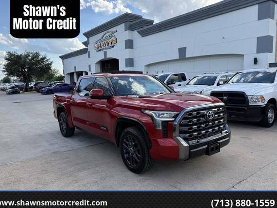 TOYOTA TUNDRA 2022 5TFNC5ABXNX001374 image