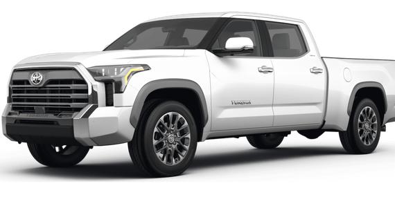 TOYOTA TUNDRA 2022 5TFLA5DB2NX043515 image