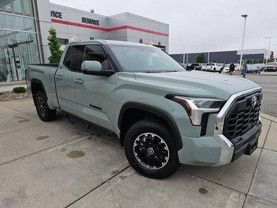 TOYOTA TUNDRA 2022 5TFLA5DA9NX043308 image