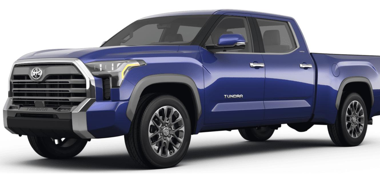 TOYOTA TUNDRA 2022 5TFLA5DB6NX001333 image