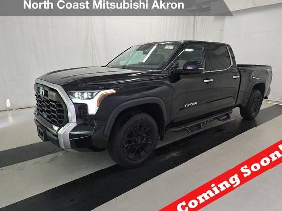 TOYOTA TUNDRA 2022 5TFJA5ECXNX003696 image