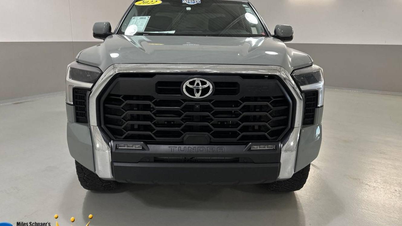 TOYOTA TUNDRA 2022 5TFLA5DB3NX048447 image