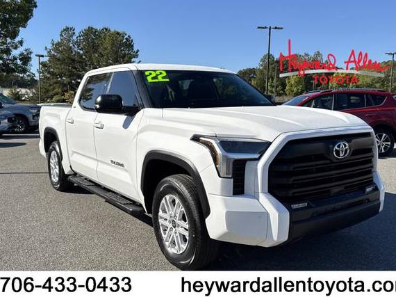 TOYOTA TUNDRA 2022 5TFLA5DB2NX034765 image
