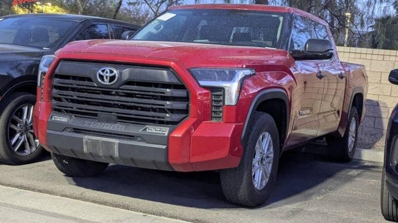 TOYOTA TUNDRA 2022 5TFLA5DB6NX011330 image