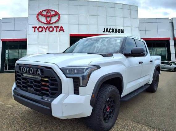 TOYOTA TUNDRA 2022 5TFPC5DB9NX009065 image