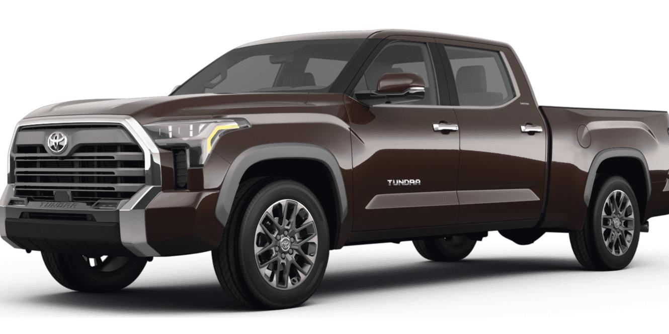 TOYOTA TUNDRA 2022 5TFJA5AB3NX001401 image