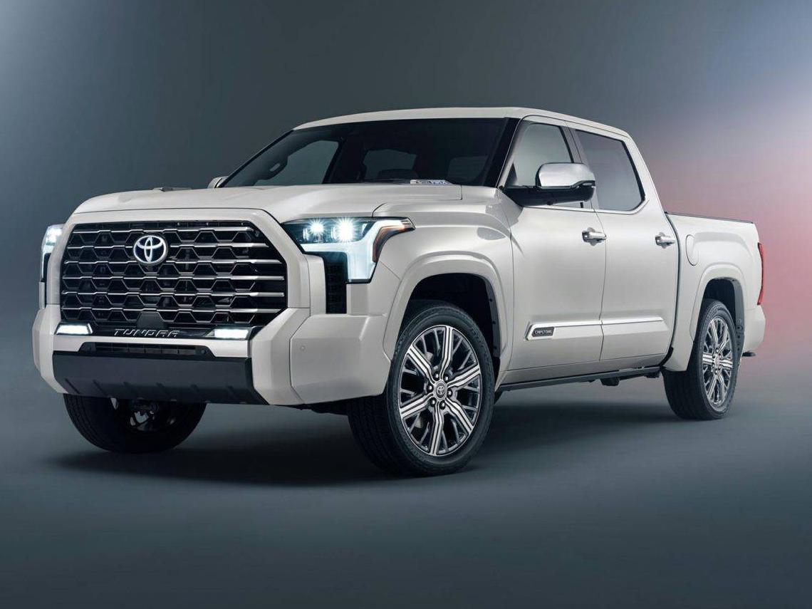 TOYOTA TUNDRA 2022 5TFJC5DB6NX012592 image