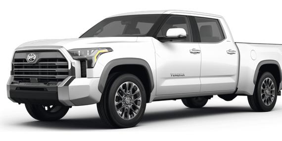 TOYOTA TUNDRA 2022 5TFLA5ABXNX018804 image