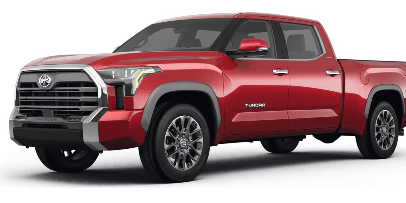 TOYOTA TUNDRA 2022 5TFLA5AB0NX003695 image