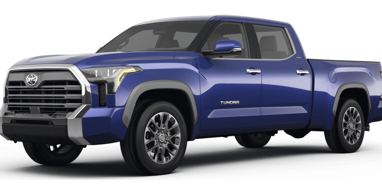 TOYOTA TUNDRA 2022 5TFLA5AB2NX005870 image