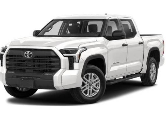 TOYOTA TUNDRA 2022 5TFLA5AB4NX018121 image