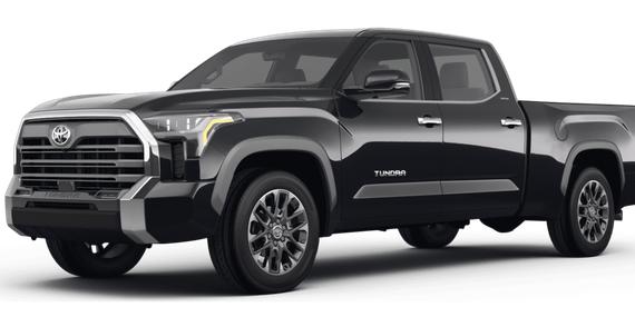 TOYOTA TUNDRA 2022 5TFLA5AB9NX013500 image