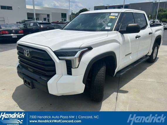 TOYOTA TUNDRA 2022 5TFLA5DB8NX025777 image