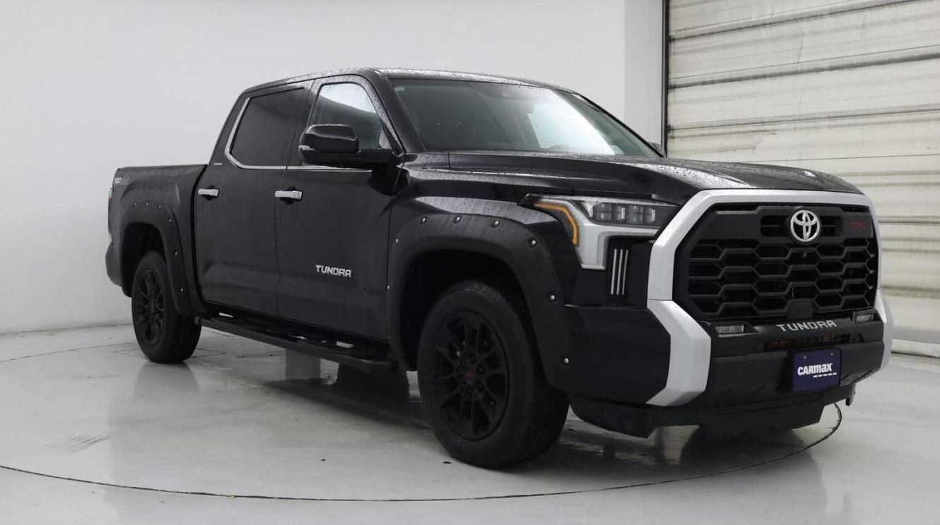 TOYOTA TUNDRA 2022 5TFJA5DB1NX009220 image