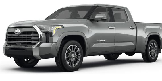 TOYOTA TUNDRA 2022 5TFLA5AB9NX012945 image