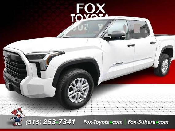 TOYOTA TUNDRA 2022 5TFLA5DBXNX051300 image