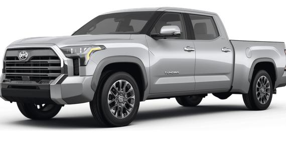 TOYOTA TUNDRA 2022 5TFJA5DB1NX026678 image