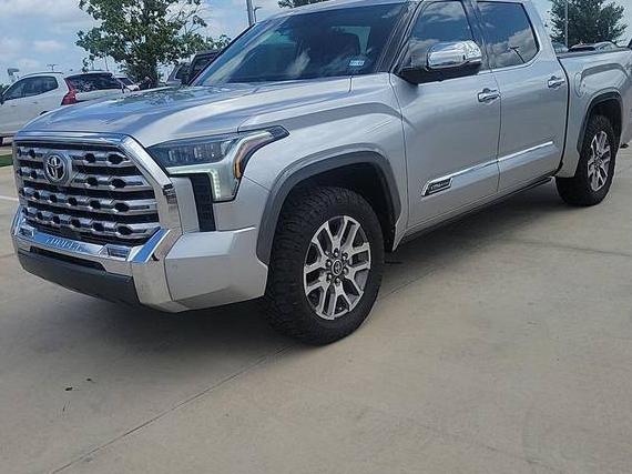 TOYOTA TUNDRA 2022 5TFMA5DB0NX003891 image