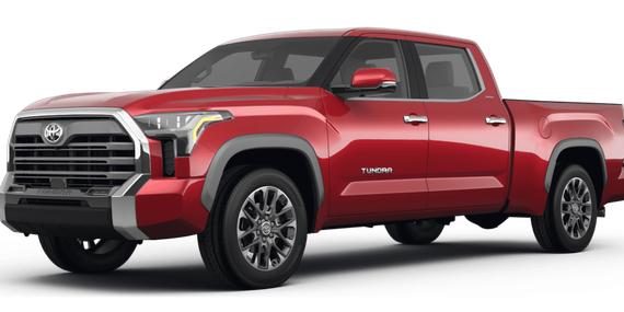 TOYOTA TUNDRA 2022 5TFLA5DB6NX040245 image