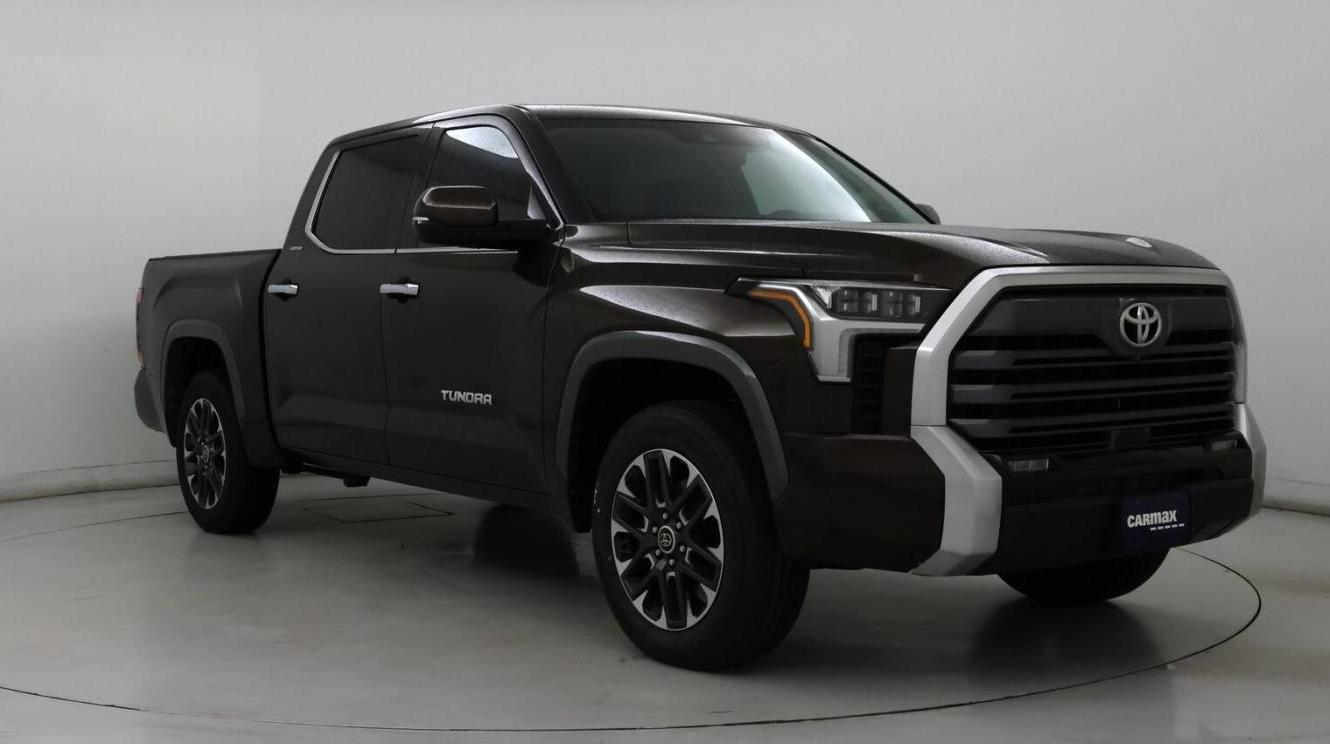 TOYOTA TUNDRA 2022 5TFJA5DB8NX030288 image